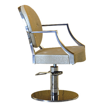 意大利进口马莱蒂 宝达剪发椅