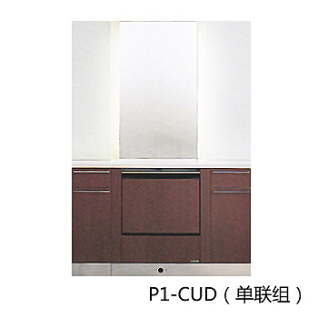 日本进口宝贝蒙 内藏式洗头盆（单联组） SALON CONSOLE