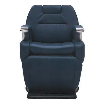 日本进口宝贝蒙 高档电动理发椅 REGALO II