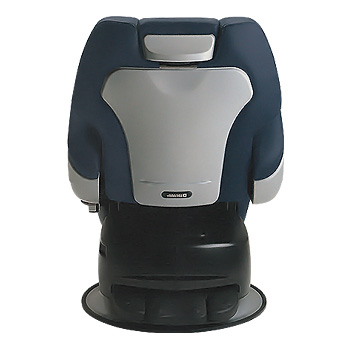 日本进口宝贝蒙 高档电动理发椅 REGALO II