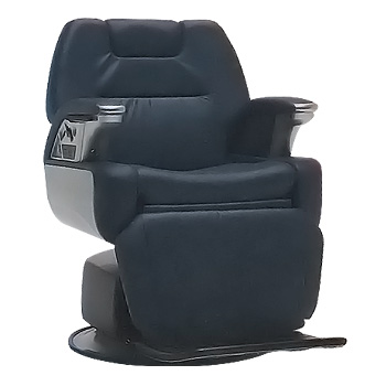 日本进口宝贝蒙 高档电动理发椅 REGALO II