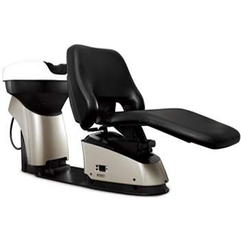 日本进口宝贝蒙 高档电动连椅式洗头盆 YUME ESPOIR