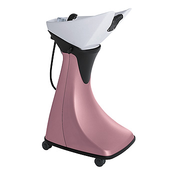 日本进口宝贝蒙 移动式洗头盆 RS OASIS