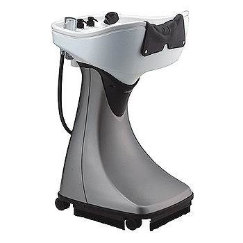 日本进口宝贝蒙 移动式洗头盆 SIDE  SHAMPOO OASIS