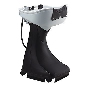 日本进口宝贝蒙 移动式洗头盆 SIDE  SHAMPOO OASIS