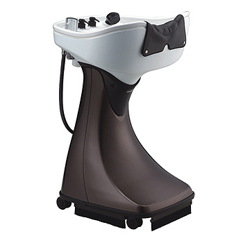 日本进口宝贝蒙 移动式洗头盆 SIDE  SHAMPOO OASIS