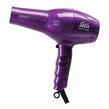 瑞士原装进口  索利斯吹风机440  “吹风机中的超级效能王”