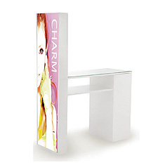 JCO锦 多功能美甲桌 集合美甲操作、储...