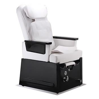 JCO锦 沐足椅 电动背部躺倒 多种按摩方式 美容美甲足疗场所必备设备