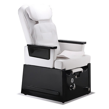 JCO锦 沐足椅 电动背部躺倒 多种按摩方式 美容美甲足疗场所必备设备