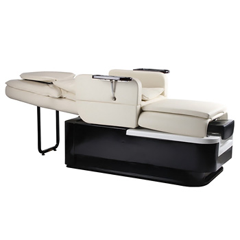 JCO锦 沐足椅 电动背部躺倒 多种按摩方式 美容美甲足疗场所必备设备