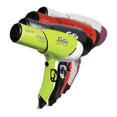 瑞士原装进口 索利斯吹风机IQ-7  “...
