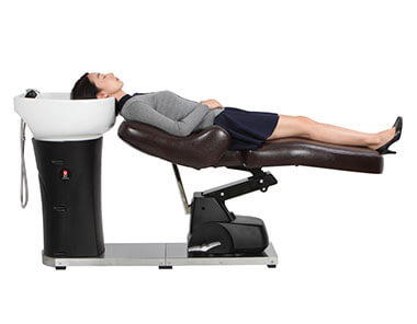 韩国博士 原装进口  电动洗头床372