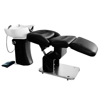 JCO锦 高档电动恒温水疗洗头床 国际化...